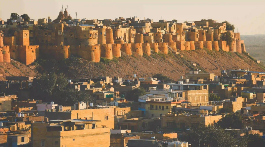 12-Day Golden Triangle with Jaisalmer, Jodhpur and Udaipur